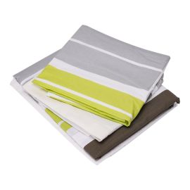 Printed Flat Sheet Set - Dear