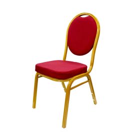 Jilphar Armless Banquet Chair, lounge chair/elbow chair-  JP1249