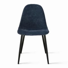 Seibold Side Chair, Armless Chair for Living Room Dining Room Bedroom