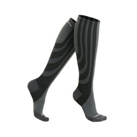 Sankom - Patent Active Compression Socks, Grey REG I (35-38 EU)