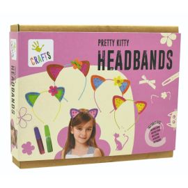 Pretty Kitty Headbands