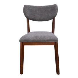 Jilphar Classical Armless Dining Chair  JP1281A