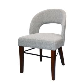 Jilphar Classical Dining  Chair with Wooden Frame  JP1284