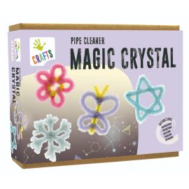 Pipe Cleaner Magic Crystal