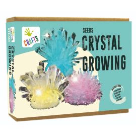 Seeds Crystal Growing