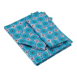 Printed Flat Sheet Set - Energie