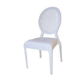 Jilphar Fiber Plastic High PP Chair, lounge chair/elbow chair- JP1311B