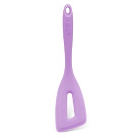 Slotted turner IRIS 27 cm (silicone)