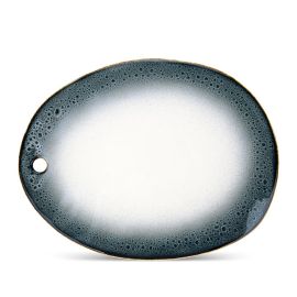 Serving Plate GALACTICA 32 cm (Porcelain)