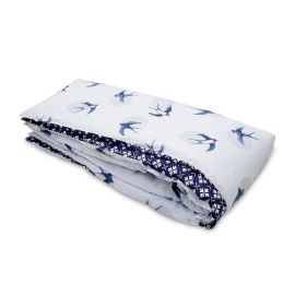 Printed Duvet Cover Set - Hiron