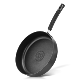 Deep Frying Pan 26x6.5cm REINA with Induction Bottom