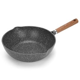 Induction Wok MILANO 28x9 cm