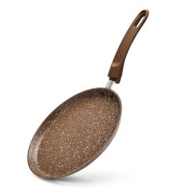 Crepe Pan Smoky Stone 20cm (Aluminium With Non-Stick Coating)