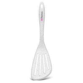 Slotted Turner with Nylon And Silicone 32cm - BIANCA -cookware