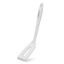 Slotted turner BIANCA 29.5 cm (nylon + silicone)