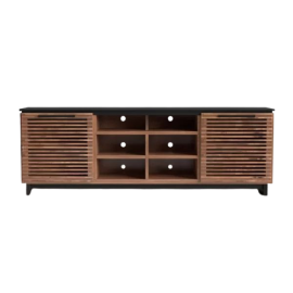 Demie Leigh Media Console, entertainment unit/ media cabinet