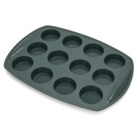 12 Cups Silicone Molder 30x20x2cm