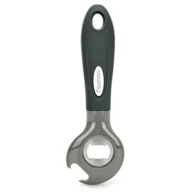 Bottle Opener Chefs Gadgets. Color Avocado (Stainless Steel)