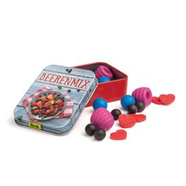 Mixed Berries in a Tin