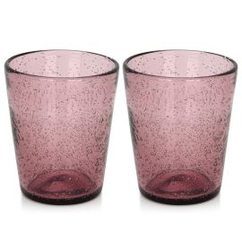 Tumbler Glass Set 330ml (Solid Glass - 10 cm H, 8 cm D) 01 Pcs 