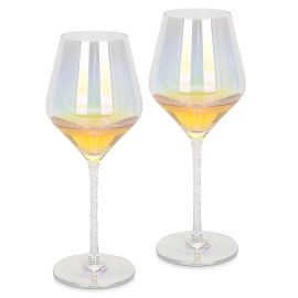 White Wine Glass Set Of 2 (450ml) 01 Pcs