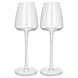 White Wine Glasses Set 310 ml (Glass) 01 pcs