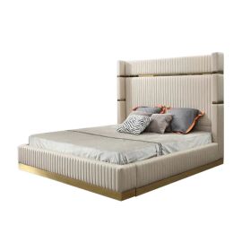 Modrest Aspen King Size Bed