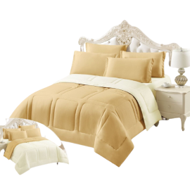 Selina  Comforter Set 7 PCS - Selina-04