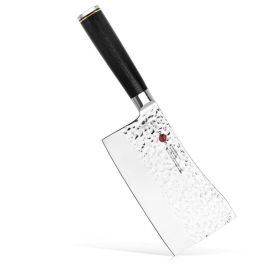 6.4" Kitchen Cleaver SAMURAI KOJIRO 16cm(Steel AUS-8)