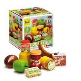 Erzi Assortment Breakfast Items for Children, Role Play