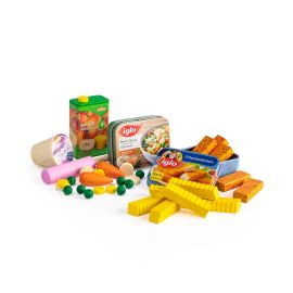 Erzi Assortment Lunchtime, Pretend Play Food for Kids