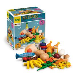 Erzi Assortment Cooking Fun for Kids Pretend Play