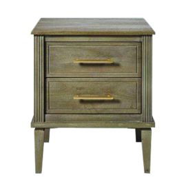 Claudine Bedside Table