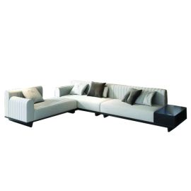 Seven Corner L-Shaped Sectional Sofa