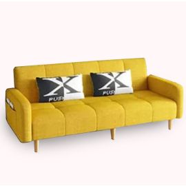 Light luxury fabric sofa bed sectional Furniture