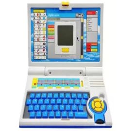 Kids Educational 20 Activities English Learn and Play Laptop Toy