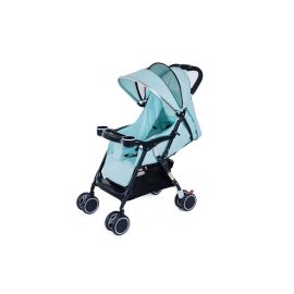 Uniqoo HY Portable Stroller - Tiffany Green