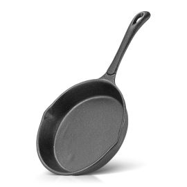 Frying Pan 20x4cm Cast Iron