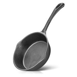 Frying pan 16x3.8 cm (cast iron)