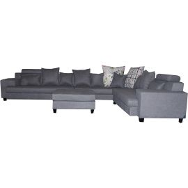 corner sofa set model(168grey), Couch/loveseat/settee