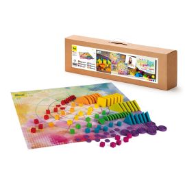 Erzi MandaLay Rainbow Wooden Educational  All-Rounders