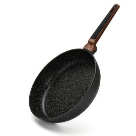 Frying Pan DIAMOND 28x6.0cm with Induction Bottom