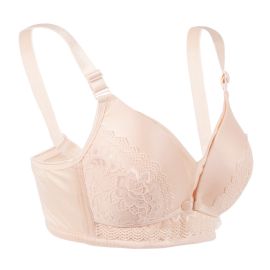 Okus - Full Cup Maternity & Nursing Bra - Beige