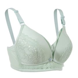 Okus - Full Cup Maternity & Nursing Bra - Green 