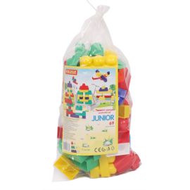 Polesie - Construction set Junior - 69 pcs (bag)