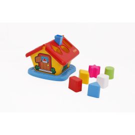 Polesie - Garden house (box), Sorting & Stacking Toys For Toddlers