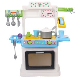 Polesie - Kitchen Natali (box), Toddlers Pretend Cooking Playset Acccessories with Pots Pans, Utensils Cookware