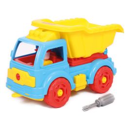 Polesie - Take-apart Dump truck for Kids