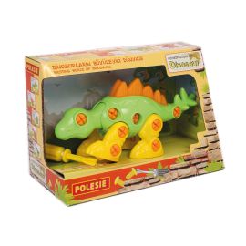 Polesie - Stegosaur take-apart dinosaur (box)