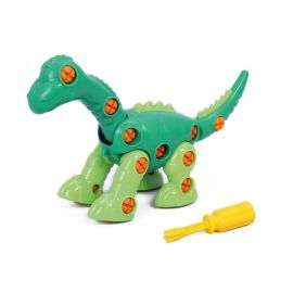 Polesie - Diplodocus take-apart dinosaur (box)